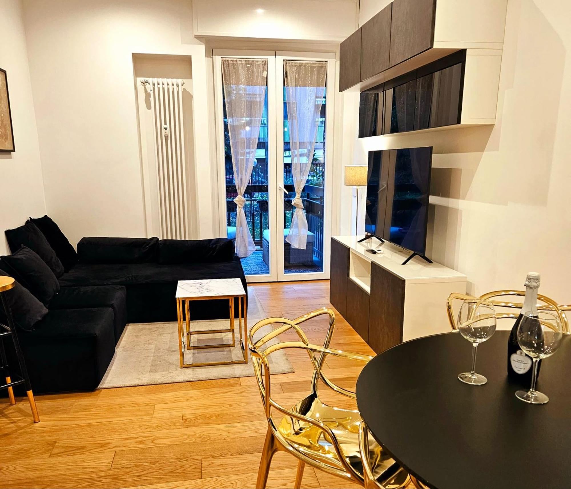 Cozy Apartment Between Sempione, City Life And Mico ! Milão Exterior foto