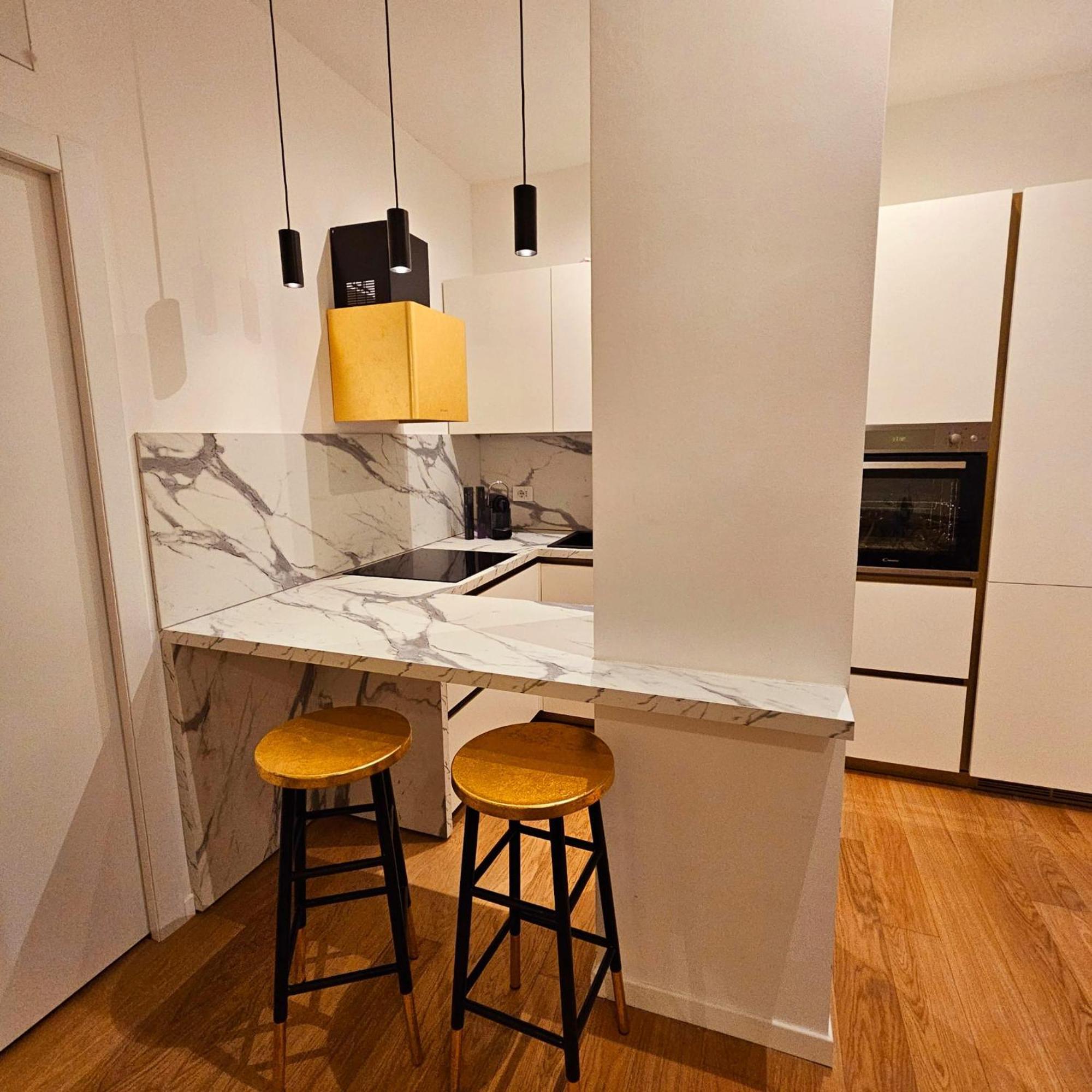 Cozy Apartment Between Sempione, City Life And Mico ! Milão Exterior foto